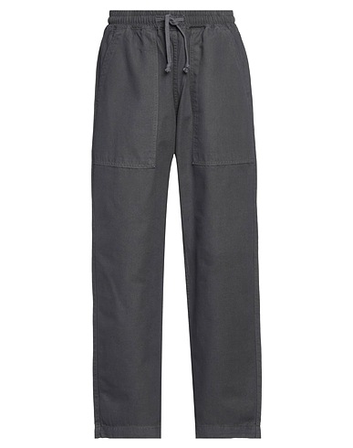 SERVICE WORKS Casual pants Charcoal 100% Organic cotton