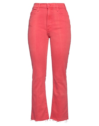 MOTHER Pantalon en jean 93% Coton, 5% Polyester, 2% Élasthanne