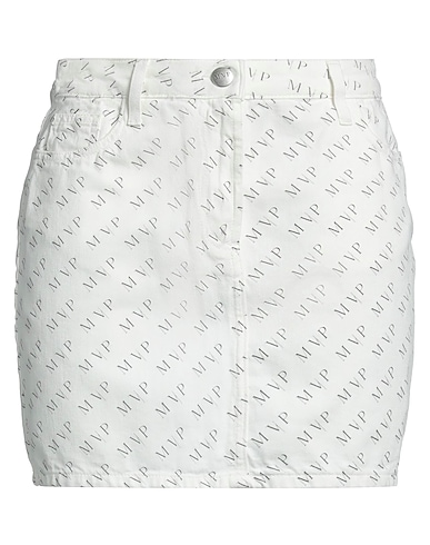 MVP WARDROBE Mini skirt 100% Cotton