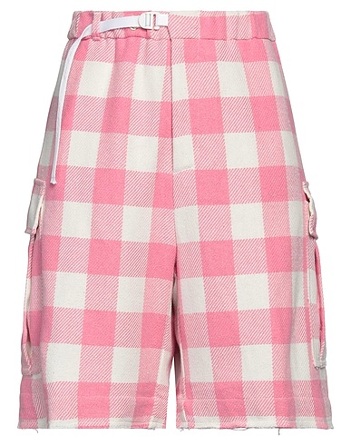 WHITE SAND Shorts & Bermudas Rosa 65% Baumwolle, 30% Polyester, 5% Andere Fasern