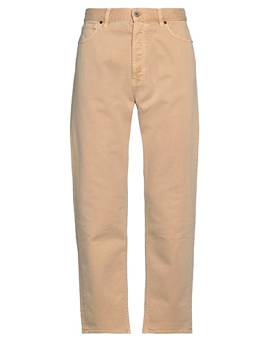 PENCE 5-pocket Camel 100% Cotton