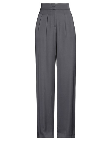 PESERICO Casual trouser Lead 100% Viscose