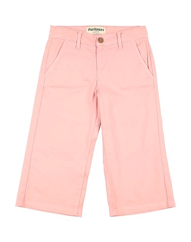 ROŸ ROGER'S Pantalone Rosa 98% Cotone, 2% Elastan