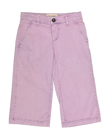 ROŸ ROGER'S Casual trouser 98% Cotton, 2% Elastane