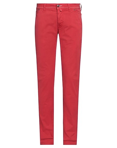 JACOB COHЁN Casual trouser 96% Cotton, 4% Elastane