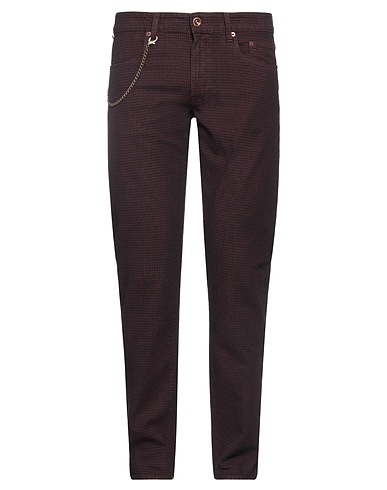 SIVIGLIA Five Pockets Bordeaux 75% Baumwolle, 23% Polyethylen, 2% Elastan