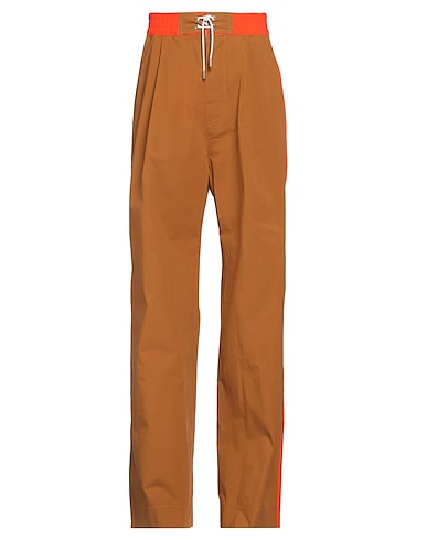 DSQUARED2 Casual trouser Camel 97% Cotton, 3% Elastane
