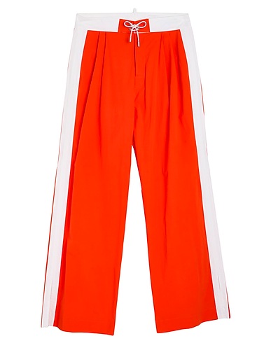 DSQUARED2 Pantalone Arancione 97% Cotone, 3% Elastan