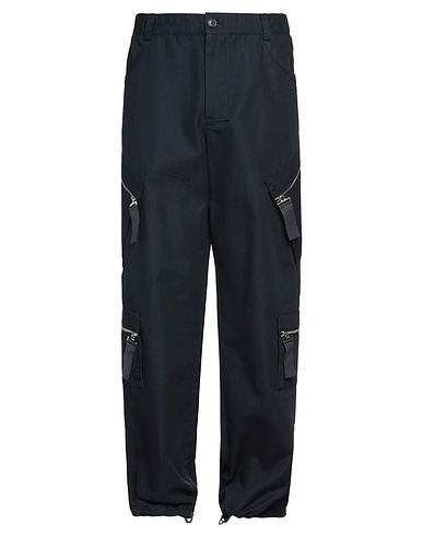 JACQUEMUS Cargo Midnight blue 100% Cotton