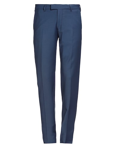 DRYKORN Casual pants BLU NAVY 53% Polyester, 43% Wool, 4% Elastane