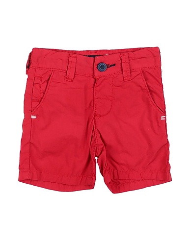 HARMONT & BLAINE Shorts & Bermuda Red 100% Cotton