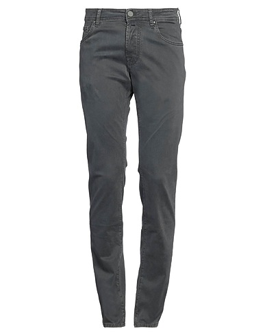 JACOB COHЁN 5-pocket Lead 98% Cotton, 2% Elastane