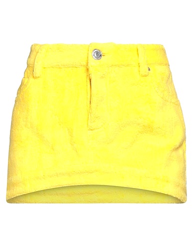 DSQUARED2 Mini skirts 100% Cotton