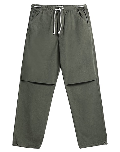 DARKPARK Casual pants Military green 100% Cotton