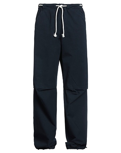 DARKPARK Casual pants Midnight blue 100% Cotton