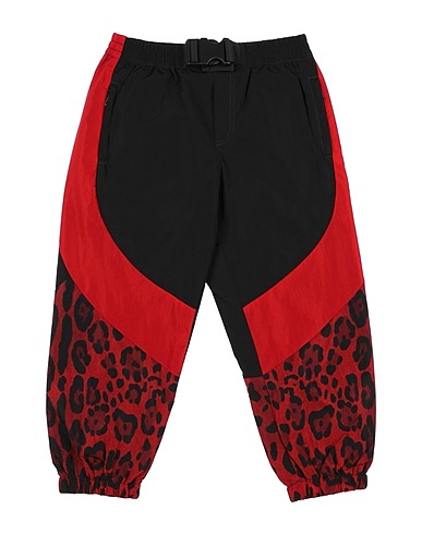 DOLCE&GABBANA Hosen Rot 100% Polyamid