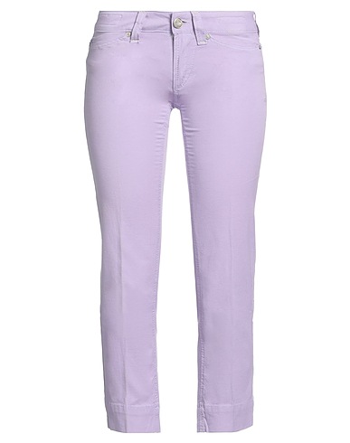 JACOB COHЁN Hosen Malve 96% Baumwolle, 4% Elastan