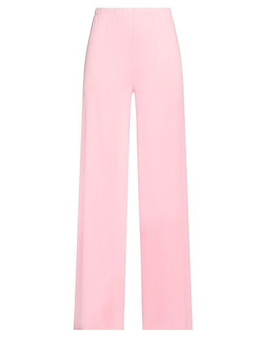 DISTRICT by MARGHERITA MAZZEI Weite Hosen ROSA 94% Polyester, 6% Elastan