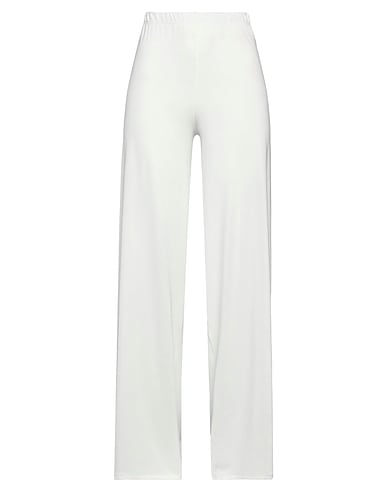 DISTRICT by MARGHERITA MAZZEI Casual pants 94% Polyester, 6% Elastane