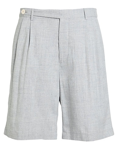 BRUNELLO CUCINELLI Shorts et Bermudas 60% Lin, 40% Laine