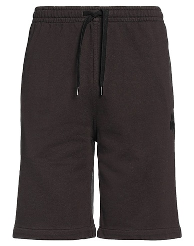 ISABEL MARANT Shorts & Bermudas Schwarz 88% Baumwolle, 12% Polyester, Polyamid