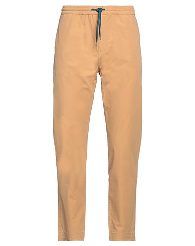 PS PAUL SMITH Pantalone Beige 100% Cotone organico