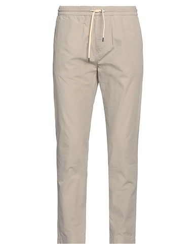PS PAUL SMITH Casual trouser Off white 100% Organic cotton
