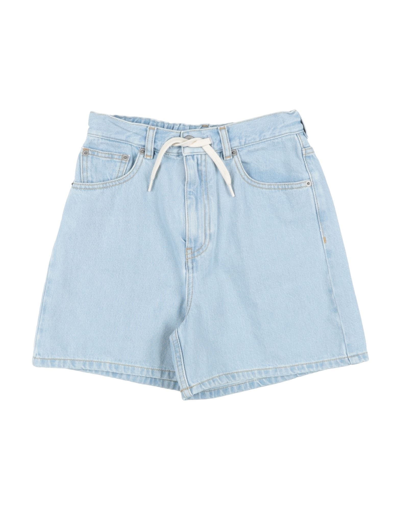 MM6 MAISON MARGIELA - Denim shorts