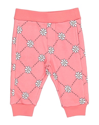 MARNI Pantalone Rosa 100% Cotone