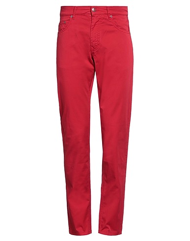 HARMONT & BLAINE Five Pockets Rot 98% Baumwolle, 2% Elastan