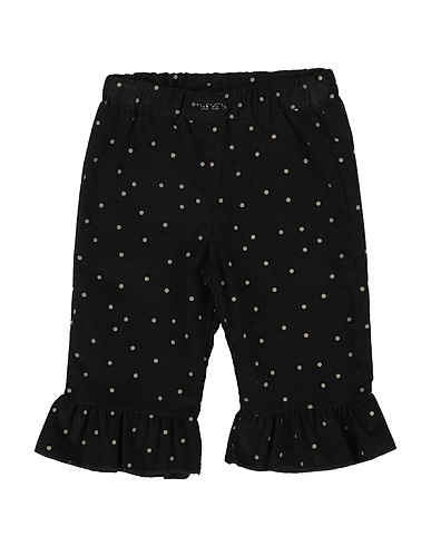 NANÁN Casual pants Black 100% Cotton