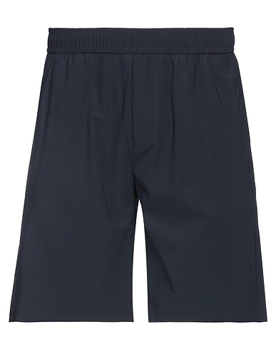 PMDS PREMIUM MOOD DENIM SUPERIOR Shorts & Bermuda Midnight blue 71% Polyamide, 29% Elastane