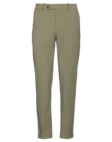 RRD Casual trouser Military green 79% Polyamide, 21% Elastane
