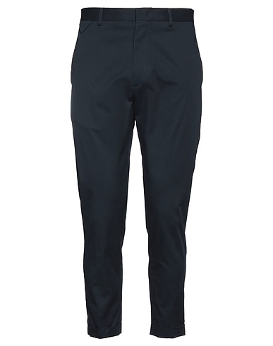 LOW BRAND Chinos Blu notte 97% Cotone, 3% Elastan