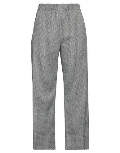 TRUE NYC® Casual trouser Grey 66% Polyester, 32% Viscose, 2% Elastane