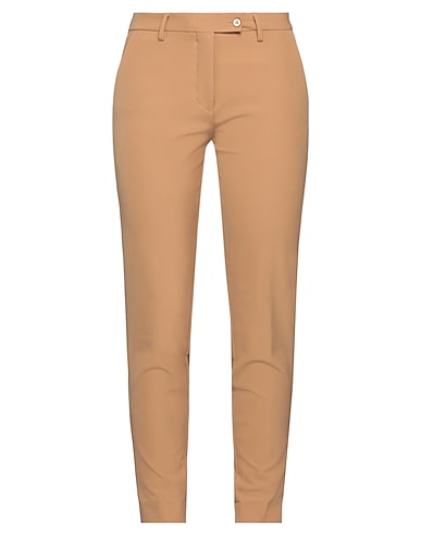 NINA BIANCHI Casual trouser 87% Polyamide, 13% Elastane