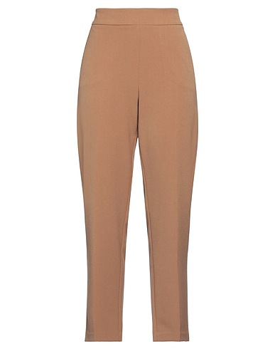 KARTIKA Pantalon CAMMELLO 65% Polyester, 31% Viscose, 4% Élasthanne