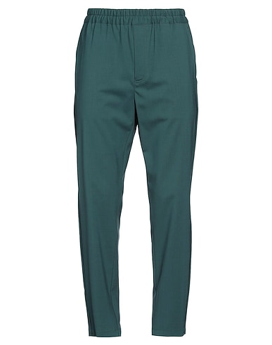 GRIFONI Casual trouser 98% Virgin Wool, 2% Elastane