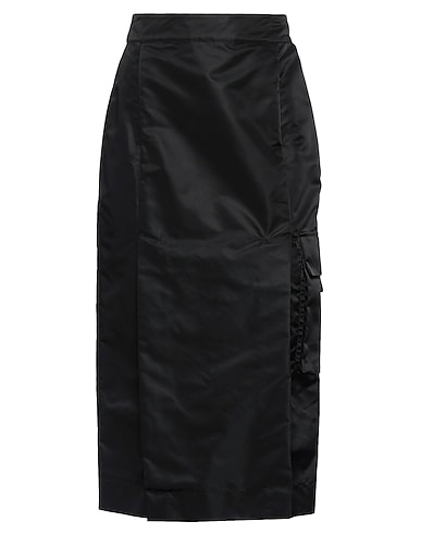 REMAIN BIRGER CHRISTENSEN Midi-Rock 100% Recyceltes Polyamid