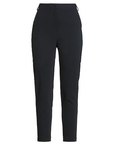 SOALLURE Pantalone Nero 100% Poliestere