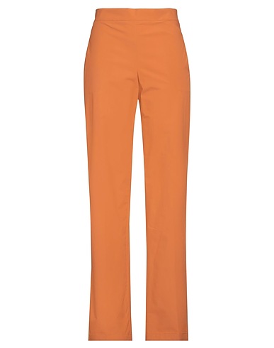 TWINSET Pantalone Cammello 96% Cotone, 4% Elastan