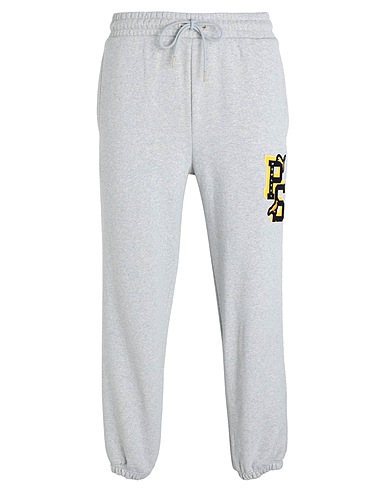 PUMA X STAPLE Casual trouser PUMA X STAPLE Sweatpants TR
 Light grey 100% Cotton
