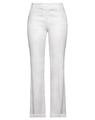 JACOB COHЁN Pantalone Lilla 57% Lino, 41% Lyocell, 2% Elastan, Poliestere, Cotone