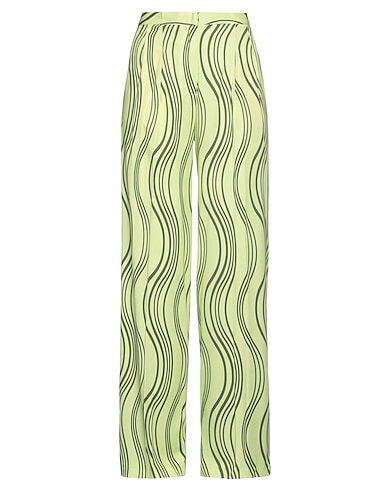 CAMICETTASNOB Pants VERDE CHIARO 97% Viscose, 3% Elastane