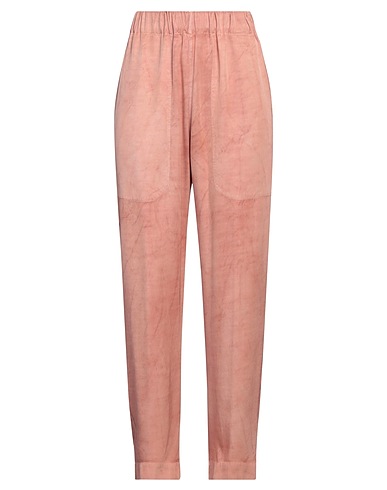 DONDUP Casual trouser Antique rose 100% Viscose
