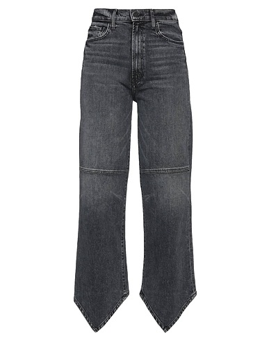 MOTHER Bootcut Jeans Black 98% Cotton, 2% Elastane