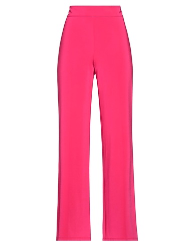 PINKO Pantalone Fucsia 49% Poliammide, 44% Viscosa, 7% Elastan