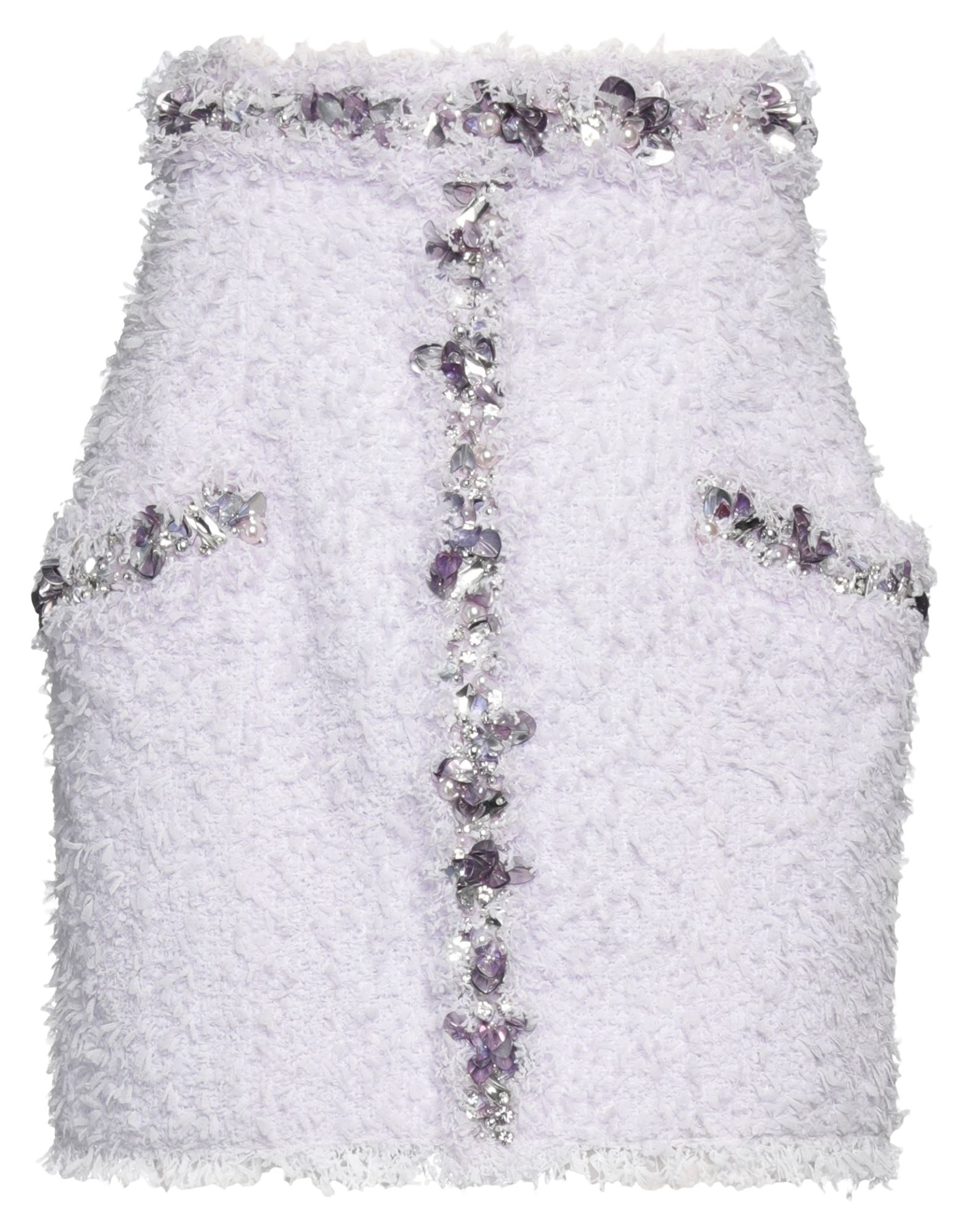 BALMAIN - Mini skirts