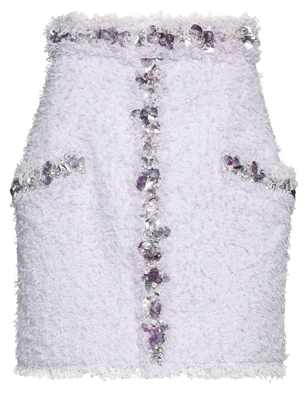 BALMAIN - Mini skirts