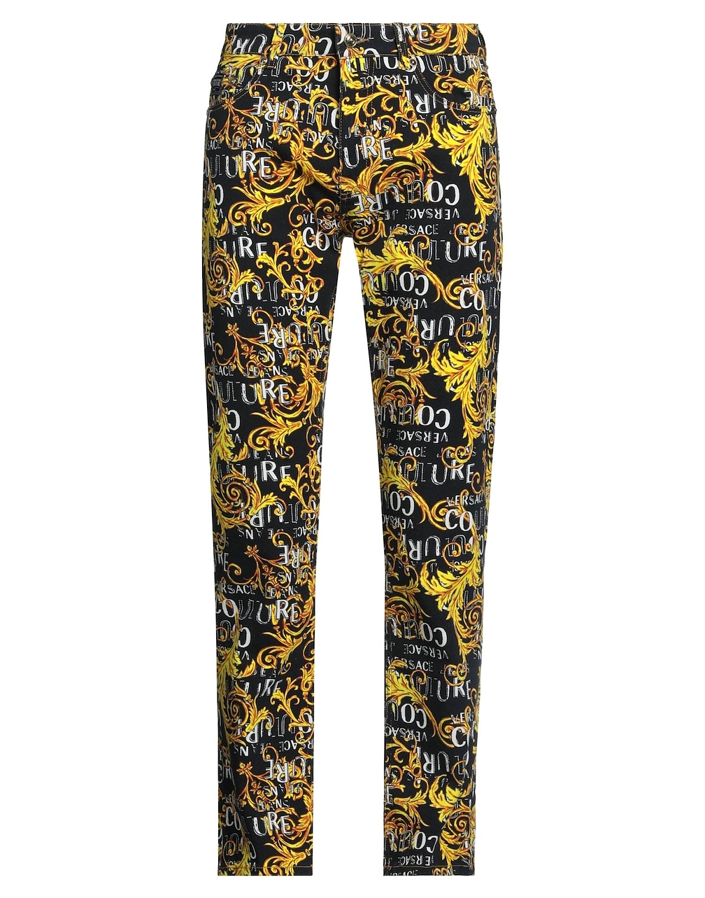 VERSACE JEANS COUTURE - Pantaloni